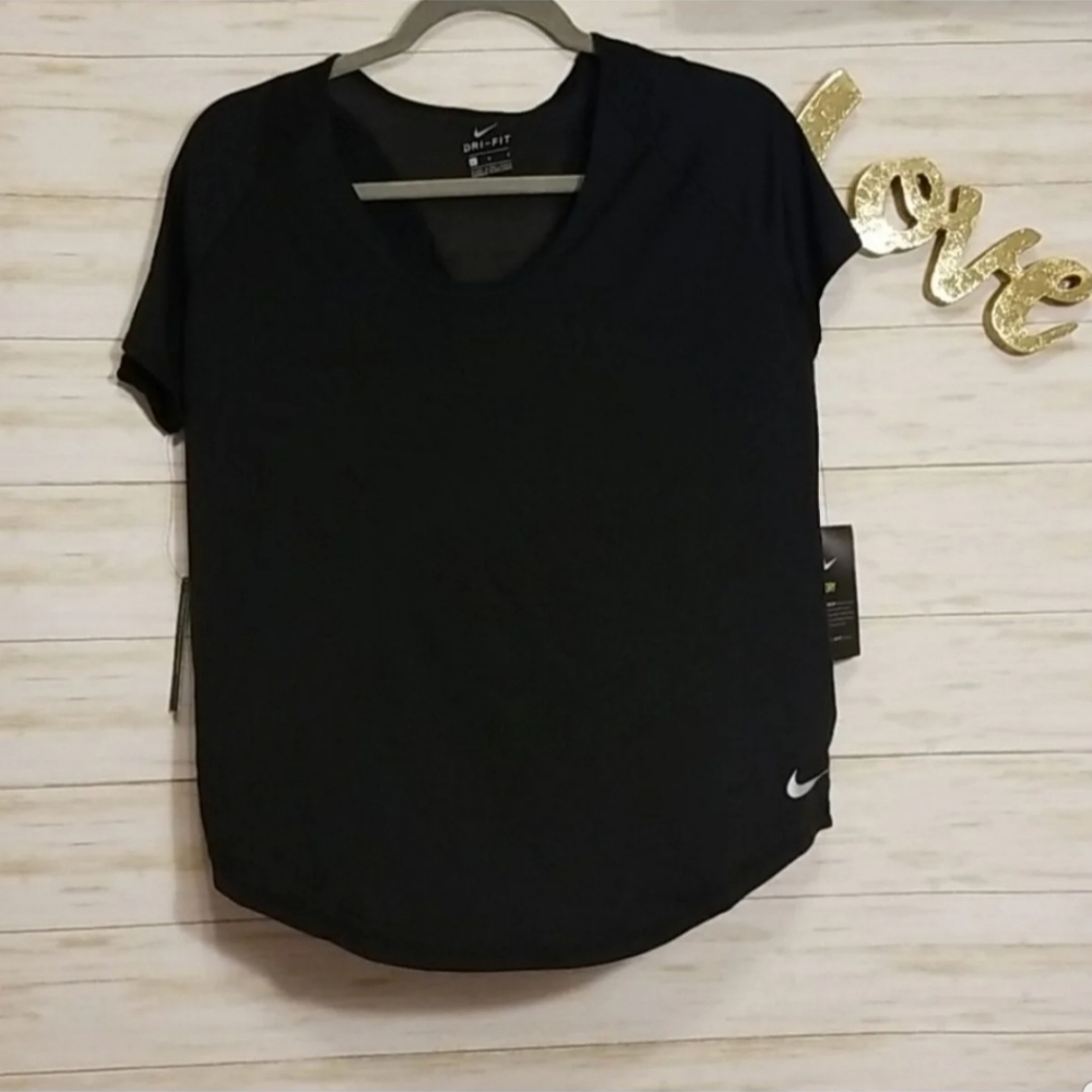 NWT Nike Women's Dri-Fit Active Running Te…